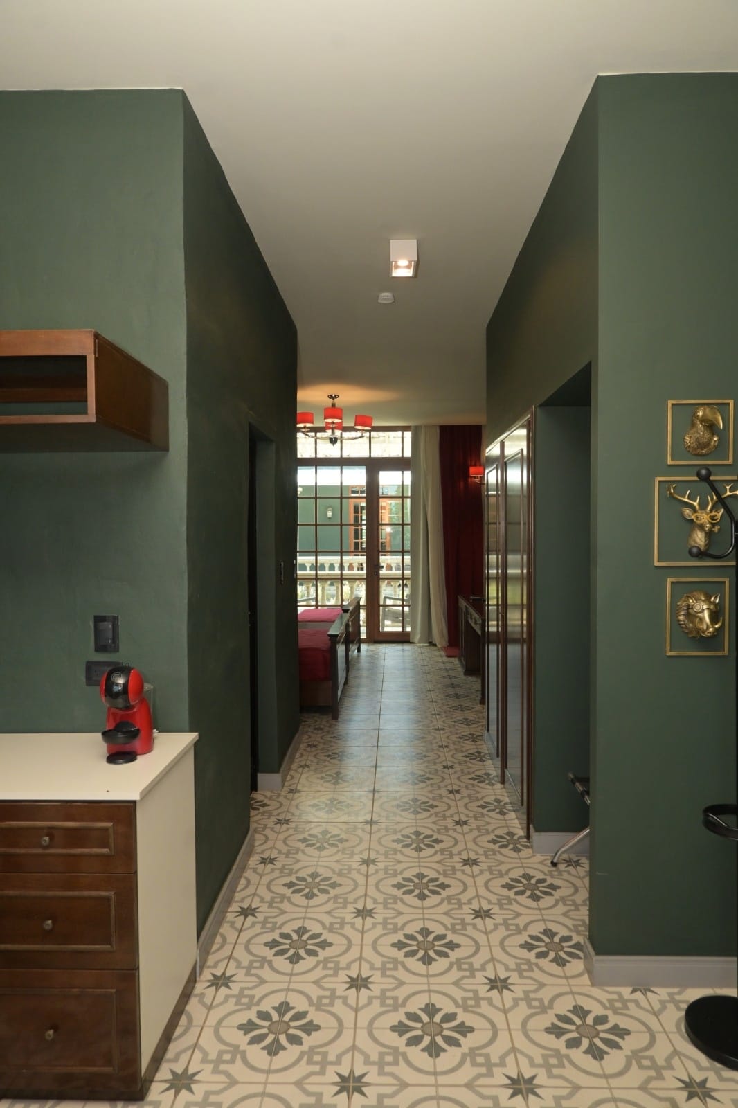 Hotel — vista 2